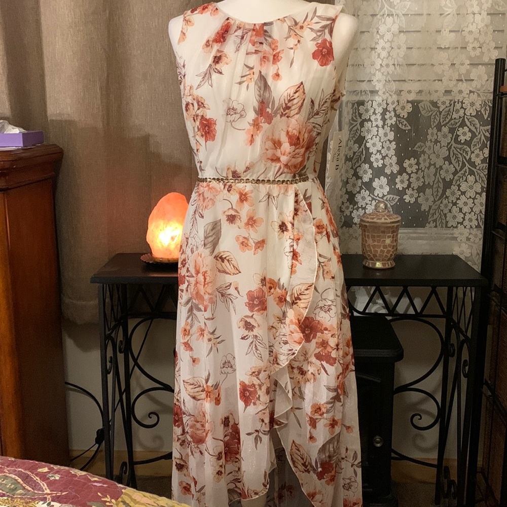 Evening dress